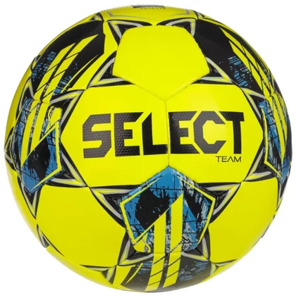 Select Team FIFA Basic V23 Ball TEAM YEL-BLK